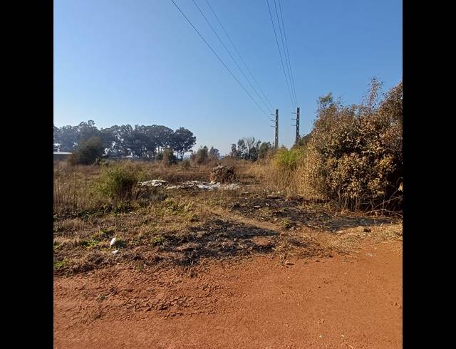 1.60HA VACANT LAND FOR SALE IN HIGHBURY